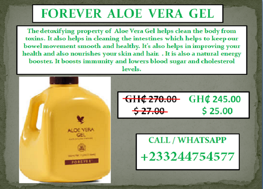 Forever diabetes pack Aloe Vera Gel